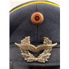 Image 2 : West German Air Force Cap with Cap Device & Wings