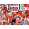 Image 2 : Robert Tanenbaum Joe Montana Collectors Plate KC Chiefs
