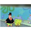 Image 2 : Orig SpongeBob Production Cel & Background Patrick Road