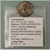 Image 1 : Ancient Roman Coin Constantine II -Nice Condition