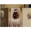 Image 2 : 7 Antique Portrait Photographs on Cards-Children, Group