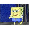 Image 2 : Orig SpongeBob Animation Cel, Background Devious Sponge