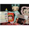 Image 2 : Three Betty Boop Dolls Statue of Liberty Red Dress Baby