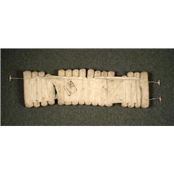 WWII Kriegsmarine German Navy Original Life Vest Nazi