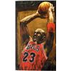 Image 1 : Stephen Holland Signed Michael Jordan Art Print