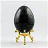Image 2 : Black Onyx Stone Egg