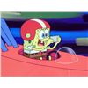 Image 2 : Orig SpongeBob Animation Cel & Background Drivers Lic