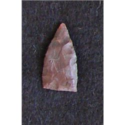 Sahara Neolithic point measures approx 1 inch