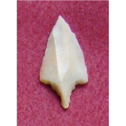 Sahara Neolithic Point measures approx 1.75 inches