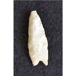 Sahara Neolithic point measures approx 2 inches