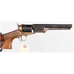 Centennial Arms Co Navy Revolver .36cal Serial # 33665