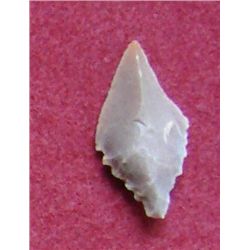 Sahara Neolithic Point measures approx 1.5 inches