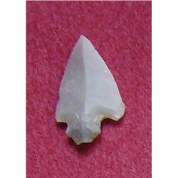 Sahara Neolithic Point measures approx 1.5 inches