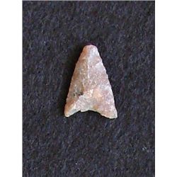 Sahara Neolithic point measures approx 1 inch