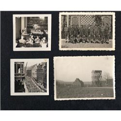 ASSORTED GERMAN PHOTOGRAPHS - LOT OF 4