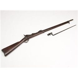 MODEL 1884 U.S. TRAPDOOR RIFLE