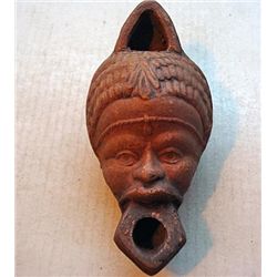 African American Clay Pipe