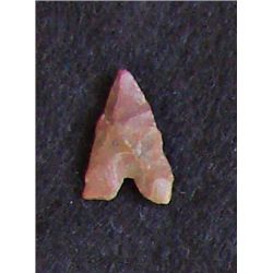 Sahara Neolithic point measures approx 1 inch