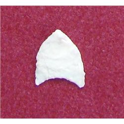 Sahara Neolithic Point measures approx 1 inch