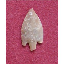 Sahara Neolithic Point measures approx 1.5 inches