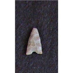 Sahara Neolithic point measures approx 1 inch