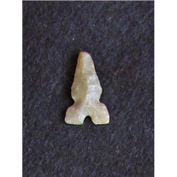 Sahara Neolithic point measures approx 1 inch