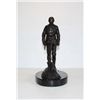 Image 3 : Excellent Bronze Sculpture Fallen Soldier World War II