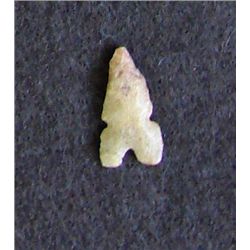 Sahara Neolithic point measures approx 1 inch