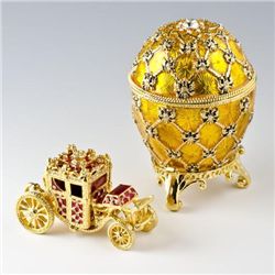 Faberge Coronation Egg