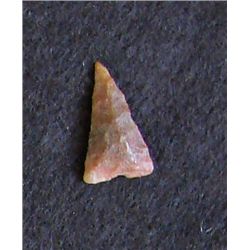 Sahara Neolithic point measures approx 1 inch