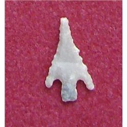 Sahara Neolithic Point measures approx 1.25 inches