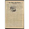Image 1 : STARS AND STRIPES Newspaper Dated April 22 1943
