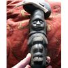 Image 3 : ANTIQUE Handcarved Wooden Slave Pipe