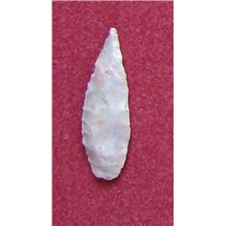 Sahara Neolithic Point measures approx 1.5 inches