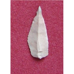 Sahara Neolithic Point measures approx 2.25 inches