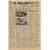 Image 1 : STARS AND STRIPES Newspaper Dated March 26 1943