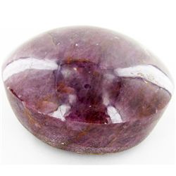 1500ct African Pigeon Blood Red Ruby Cabochon (GEM-29676)