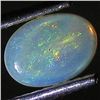 0.55ct Cut & Polished Hot Flash Ethopia Solid Opal (GEM-46679)