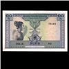 Image 1 : 1962 Lao 10 Kip Note Hi Grade (CUR-06836)