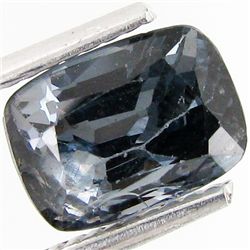 2.54ct Fantastic Cushion Blue Spinel (GEM-29318)