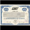 1980s Lumex Stock Certificate Scarce (COI-3430)