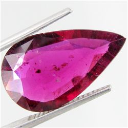 5.60ct Top Rubellitte Mozambique Tourmaline  (GEM-28625)