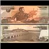 1992 N Korea 10 Won Note Crisp Unc (CUR-06734)