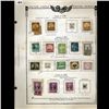 1930 US Stamp Album Page 20pcs (STM-1812)