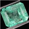Image 1 : 2.73ct Mint Green Colombian Emerald Clean (GEM-35107)