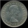 Image 1 : 1959 British QE2 1 Shilling Rare Scottish Rev MS63 (COI-8954)