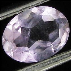 0.7ct Pink Amethyst Oval (GEM-41198)