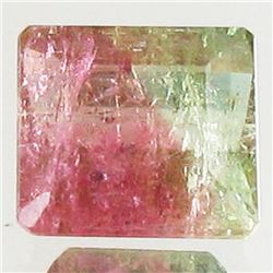 3.72ct Watermelon Tourmaline Appraised $1424 (GEM-44392)