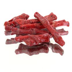 52.6ct Red Coral Freeform Parcel (GEM-46463)