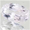 5.6ct Blush Pink Kunzite Oval (GEM-43174)